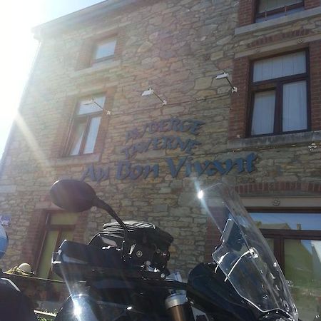 Auberge Au Bon Vivant Vesqueville Kültér fotó