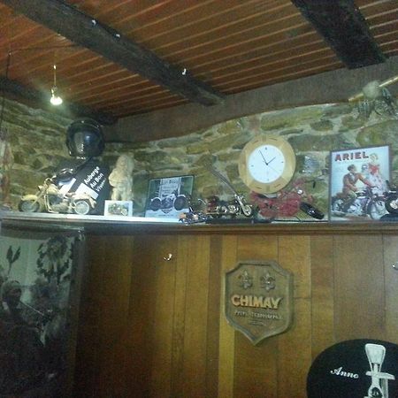 Auberge Au Bon Vivant Vesqueville Kültér fotó