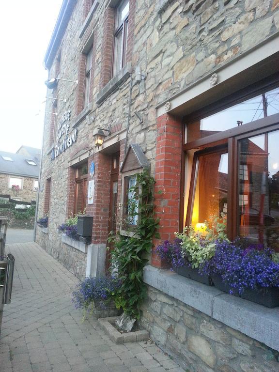 Auberge Au Bon Vivant Vesqueville Kültér fotó