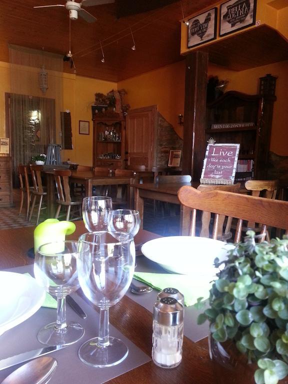Auberge Au Bon Vivant Vesqueville Kültér fotó