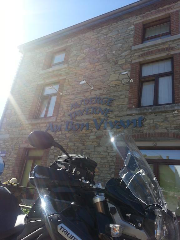 Auberge Au Bon Vivant Vesqueville Kültér fotó
