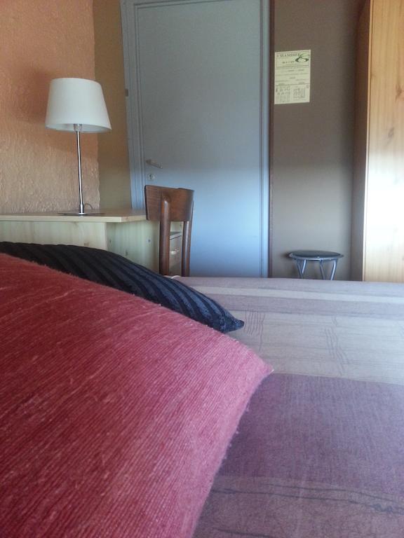 Auberge Au Bon Vivant Vesqueville Kültér fotó
