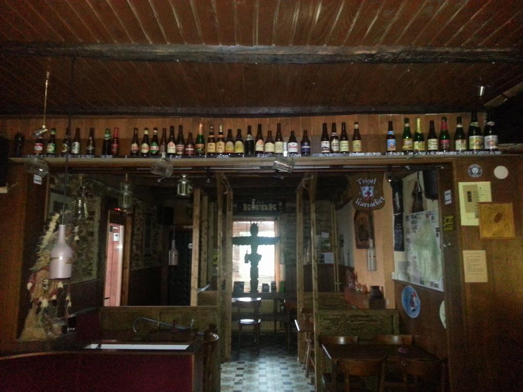 Auberge Au Bon Vivant Vesqueville Kültér fotó