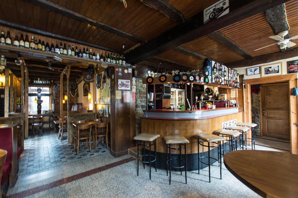 Auberge Au Bon Vivant Vesqueville Kültér fotó