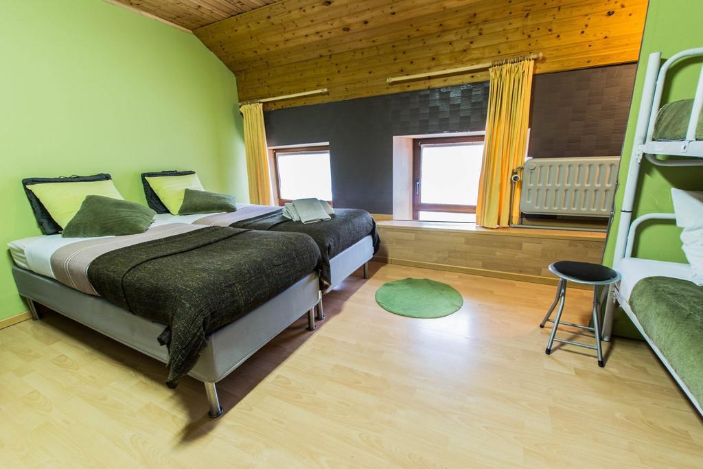 Auberge Au Bon Vivant Vesqueville Kültér fotó