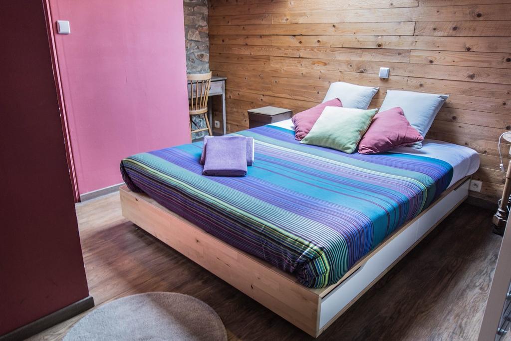 Auberge Au Bon Vivant Vesqueville Kültér fotó