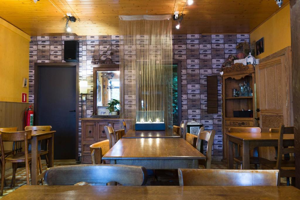 Auberge Au Bon Vivant Vesqueville Kültér fotó