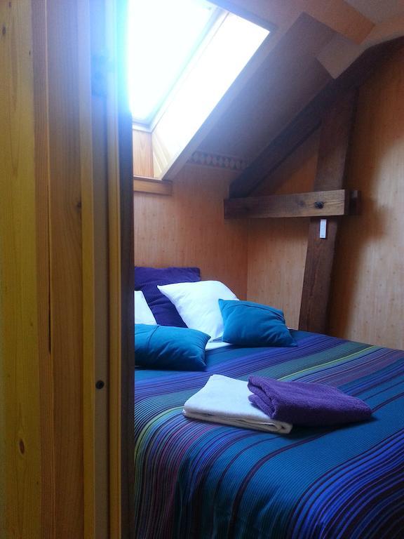 Auberge Au Bon Vivant Vesqueville Szoba fotó