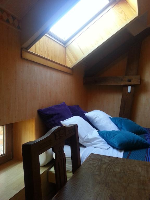 Auberge Au Bon Vivant Vesqueville Szoba fotó